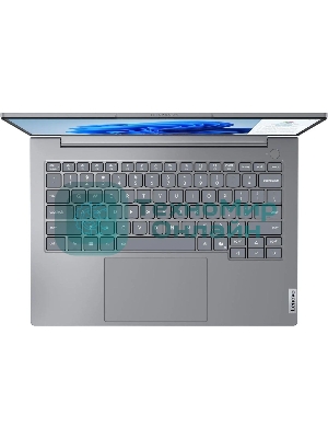 Ноутбук Lenovo ThinkBook 14 G8 IAL серый Intel Core Ultra 7 255H 4400MHz/14