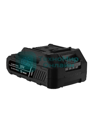 Аккумулятор DEKO R-UNV3.0 CORE, Li-ion, 20В, 3.0А*ч