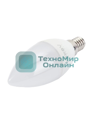 Лампа светодиодная TOKOV ELECTRIC 10Вт С37 4000К Е14 176-264В