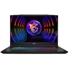 Ноутбук MSI Katana 17 B13VEK-1610XRU Intel Core i7 13620H 2400MHz/17.3