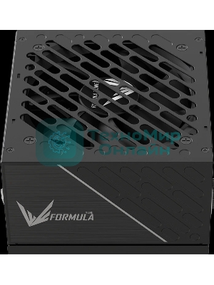 Блок питания Formula V Line FV-550WD, 550W, APFC, 80+, 12cm Fan