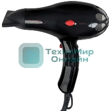 Фен Galaxy Line GL 4326 черный/красный, 2200 Вт