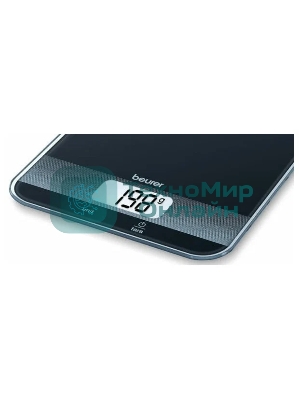 Весы кухонные Beurer KS19 макс.вес:5кг черный