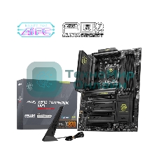 Материнская плата MSI MAG X870 TOMAHAWK WIFI, AM5, AMD X870, 4xDDR5, 4xSATA, 4xM.2, 1xPCI-E 3.0 x1, 1xPCI-E 4.0 x4, 1xPCI-E 5.0 x16, 1xHDMI, 2xUSB Type-C, 1x2.5Gb LAN, 2xUSB-A 3.2 Gen 1, 2xUSB-A 3.2 Gen 2, 2x3.5 мм, 7.1, Standard-ATX