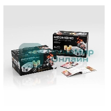 Йогуртница Redmond RYM-M5401-E 50 Вт, 8 баночек, 1.44 л