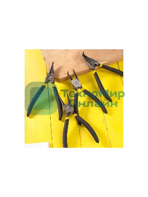 Набор съемников стопорных колец Deli DL104407 7