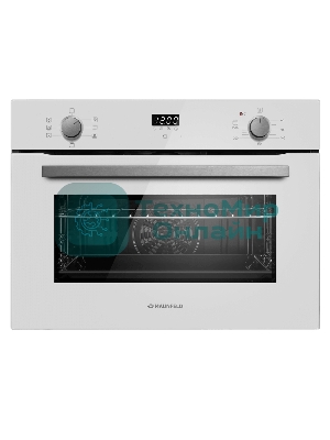 Шкаф духовой электрический Maunfeld AMCO537GW