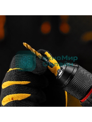 Сверло-метчик Denzel М6 х 1,0 мм, Р6М5