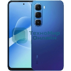 Смартфон Infinix HOT 60i 8/256Gb, синий