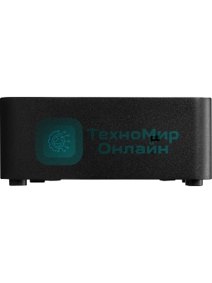 Компьютер MSI Cubi NUC 1M-098RU, черный, Intel Core 5 120U/16Gb/512Gb/IrisXE/WF6E/BT5.3/120W/AirCooling/W11P (9S6-B0B111-218)