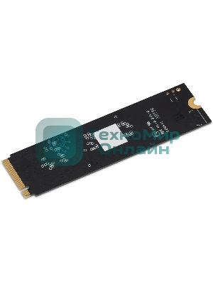 Накопитель SSD Digma Mega P5 DGSM3512GP53T, 512Gb, PCIe 3.0 x4, M.2 2280, NVMe, R/W 2900/2000
