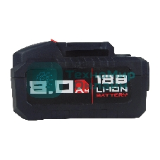 Аккумулятор ProfiPower 18V 8.0Ah HIGH POWER Li-ion MLI1860B