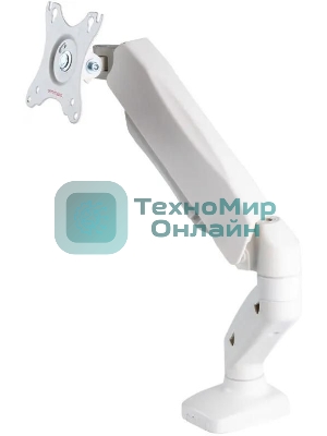 Кронштейн для ЖК мониторов ARM MEDIA LCD-T21w белый 15