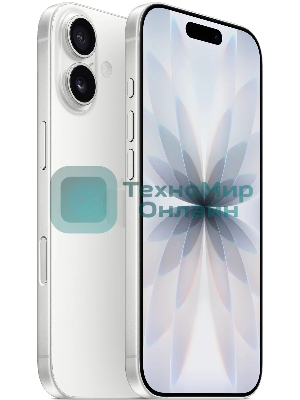 Смартфон Apple iPhone 17 A3520 8/512Gb, белый