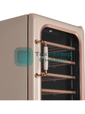 Винный шкаф Maunfeld MFWC-85SCH34