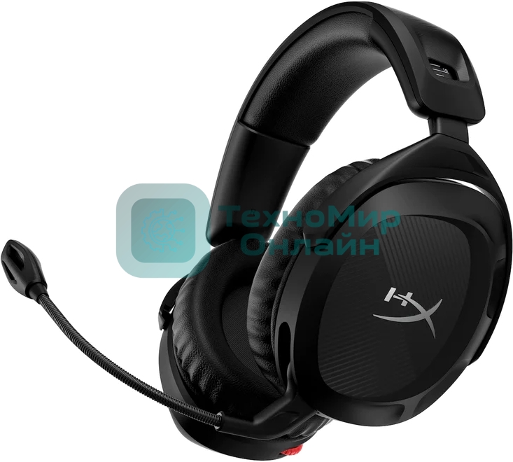 Гарнитура HyperX Cloud Stinger 2 чёрный, проводная