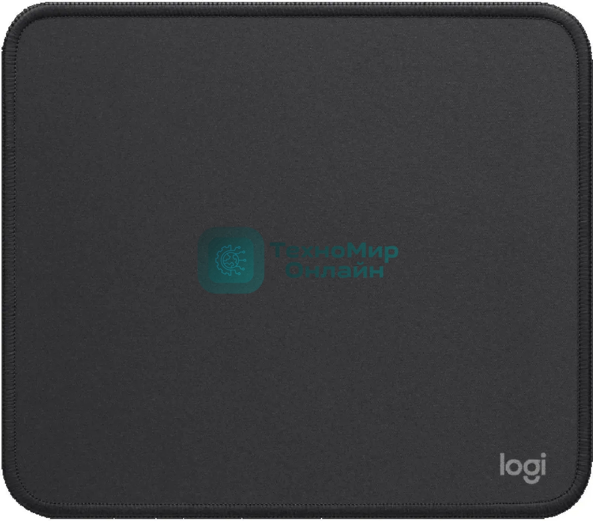 Коврик для мыши LogitechMouse Pad Studio Series,GRAPHITE