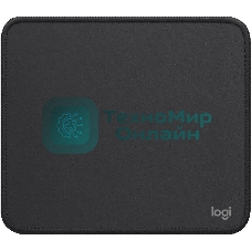 Коврик для мыши LogitechMouse Pad Studio Series,GRAPHITE