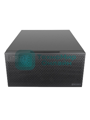 Компьютерный корпус Silverstone G59RM5200000020 5U rackmount server chassis with dual 360мм liquid cooling compatibility SST-RM52