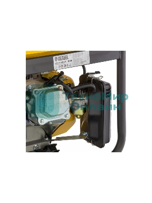 Электрогенератор бензиновый Denzel PS-28, 2.8 кВт, 85 дБ, 41 кг