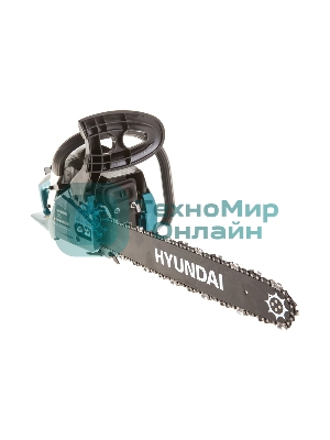 Бензопила Hyundai X 4118 2000Вт 2.7 л.с. дл.шин.:18