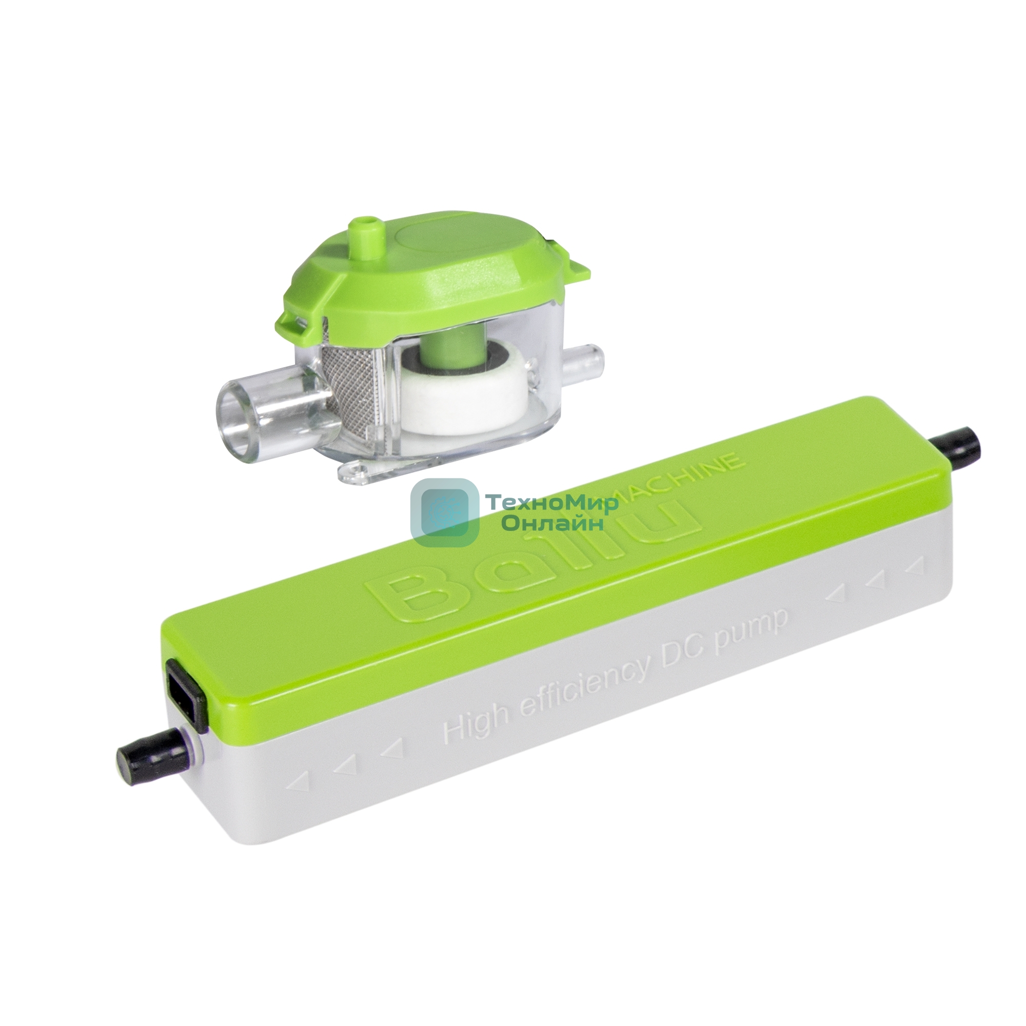 Насос дренажный Ballu, Machine DС Pump (проточный, 18 л/ч)