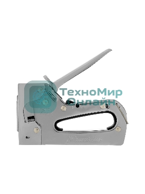 Степлер мебельный Matrix PROFESSIONAL металлический регулируемый, тип скобы 53, 6-14 мм