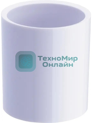 Подставка Deli E9155 для письменных принадлежностей, 85х85х95мм, ассорти, пластик