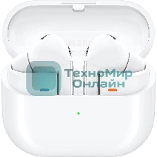 Наушники TWS Samsung Galaxy Buds 3 Pro белый, внутриканальные, Bluetooth, адаптивное шумоподавление, до 7 ч