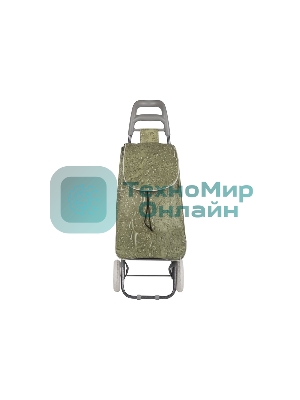 (Распродажа) Тележка с сумкой Рыжий кот A204 Aqua, до 30 кг (002247)