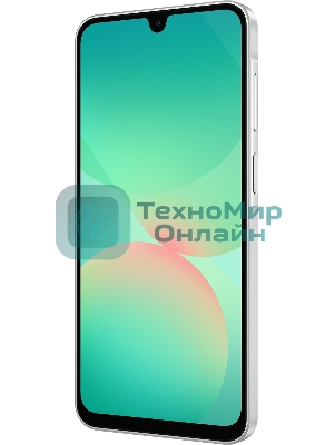 Смартфон Samsung Galaxy A26 5G SM-A266B 8/256Gb, белый