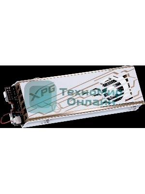 Накопитель SSD ADATA XPG MARS 980 PRO, 2Tb, PCIe 5.0 x4, M.2 2280, NVMe, R/W 14000/13000, с радиатором