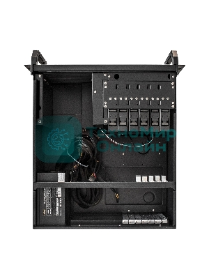 Серверный корпус ExeGate Pro EX293239RUS 4U480-06/4U4021S (RM 19