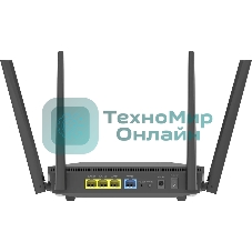 Маршрутизатор ASUS RT-AX52 PRO
