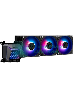 Кулер для процессора MULTI SOCKET MAG CORELIQUID A15 360 MSI