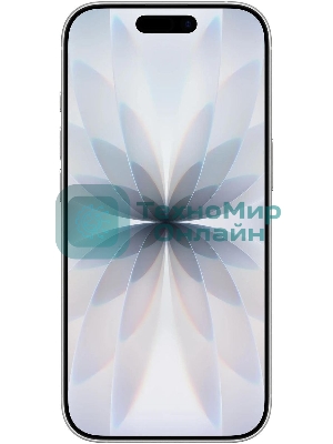 Смартфон Apple iPhone 17 A3520 8/256Gb белый