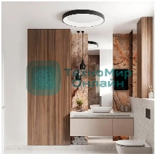 Электрический проточный водонагреватель PrimoClima AMOR 8.8 кВт, черный