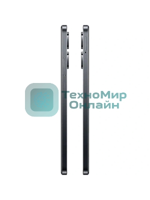 Смартфон Realme Note 60х, 3/64Gb, черный