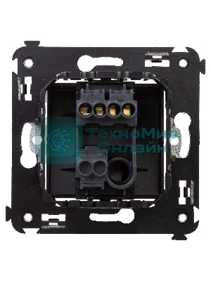 Выключатель одноклавишный DKC Avanti 4412103 