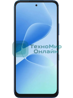 Смартфон Infinix HOT 60i 8/256Gb, синий