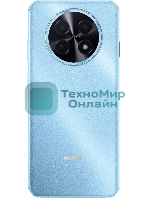 Смартфон HUAWEI Nova 14i 8/256Gb, голубой