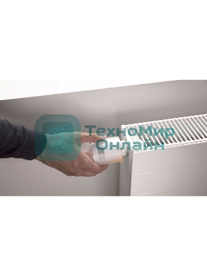 Доп. термоголовка NAV-EN NETATMO Дополнительная умная термоголовка для радиатора отопления.