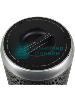 Очиститель воздуха Smartmi Air Purifier P1 темно-серый