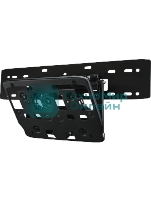 Кронштейн для телевизора Hama H-118110 черный, 75