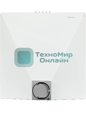 Вытяжка каминная Maunfeld Aire 50 белая, 50 см, 500 куб. м/ч, 48 дБ