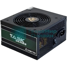 Блок питания Chieftec Task TPS-700S, 700Вт, 80 PLUS Bronze, 120мм, черный