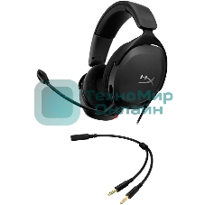 Гарнитура HyperX Cloud Stinger 2 Core чёрный, проводная