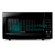 Микроволновая печь Starwind SMW4420 черный, 20 л, 700 Вт, переключатели - кнопки