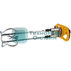 Миксер строительный Denzel EM-2-1600 1600 Вт 200-480/250-680 об/мин