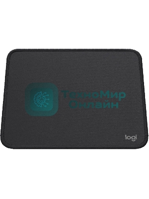 Коврик для мыши LogitechMouse Pad Studio Series,GRAPHITE